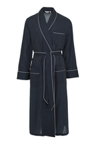 Piped Dressing Gown